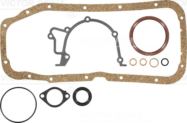 Gasket Kit, crankcase